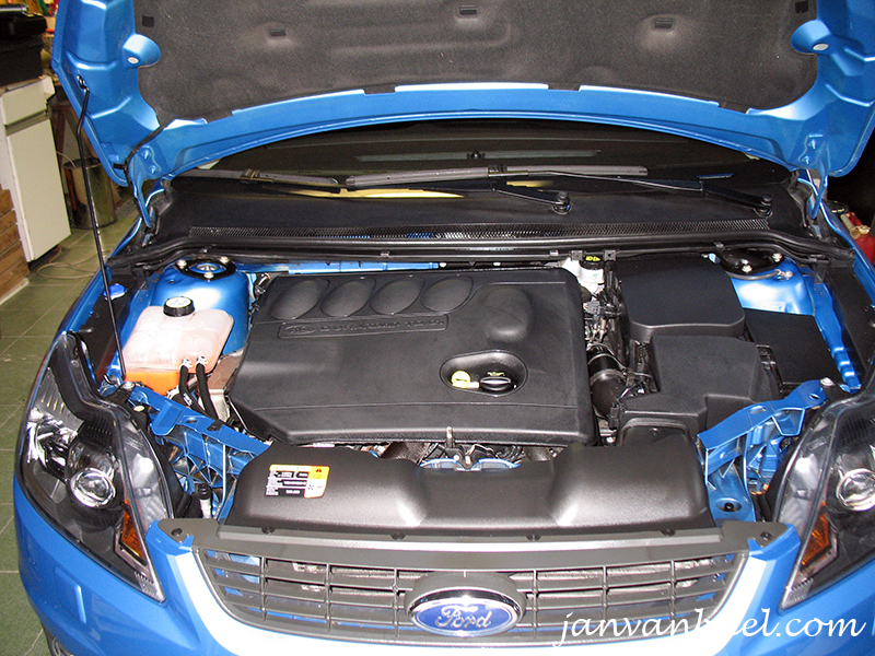 Ford Focus MY2009 Detailing World